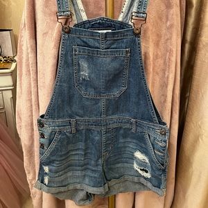 Jean Overalls